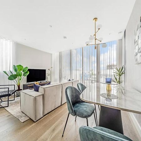 شقة Pass The Keys Penthouse Oasis In Trendy Fulham لندن المظهر الخارجي الصورة