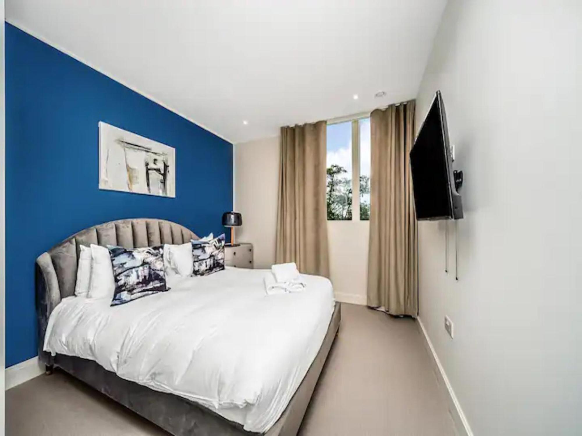 شقة Pass The Keys Penthouse Oasis In Trendy Fulham لندن المظهر الخارجي الصورة