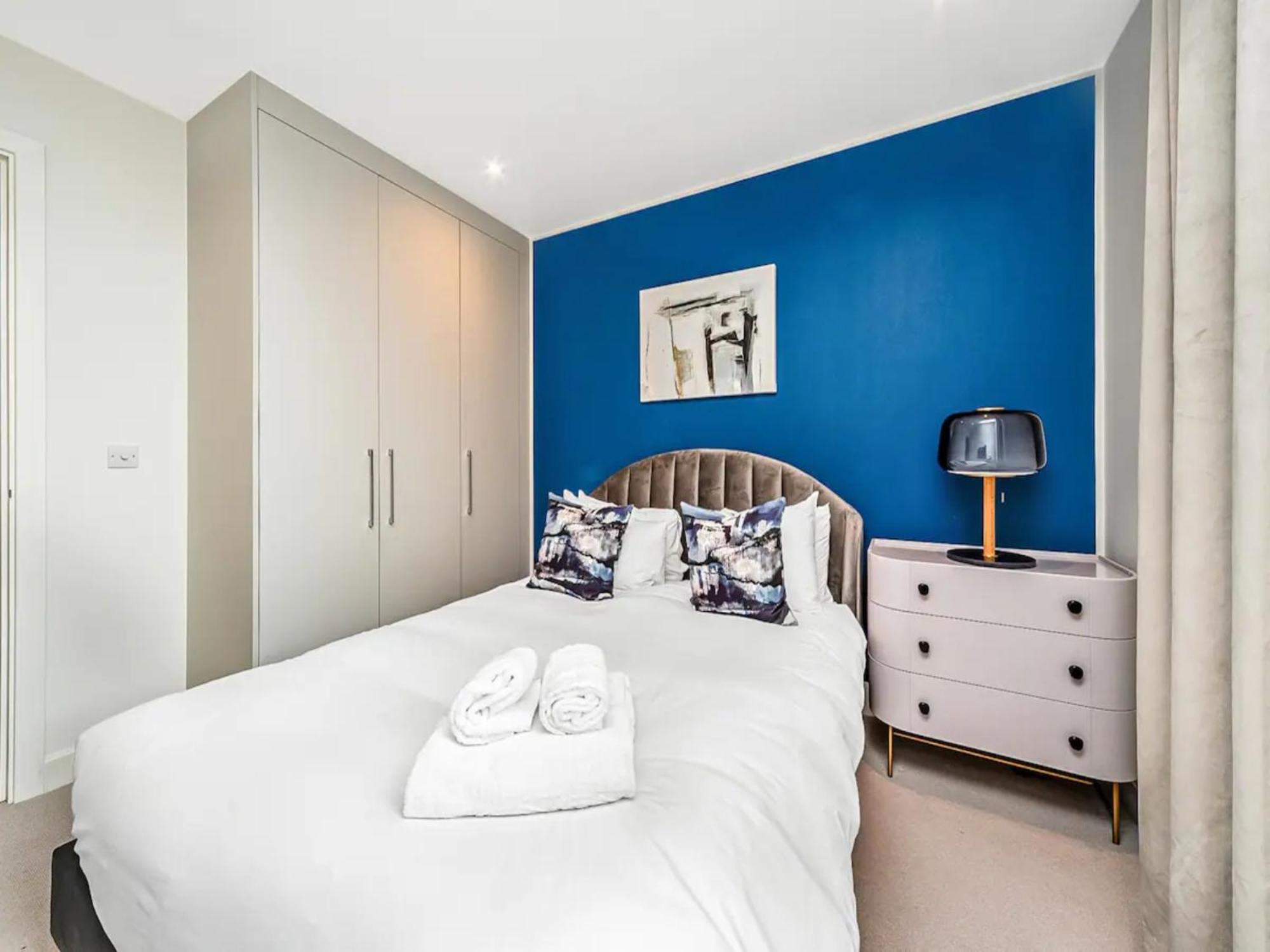 شقة Pass The Keys Penthouse Oasis In Trendy Fulham لندن المظهر الخارجي الصورة