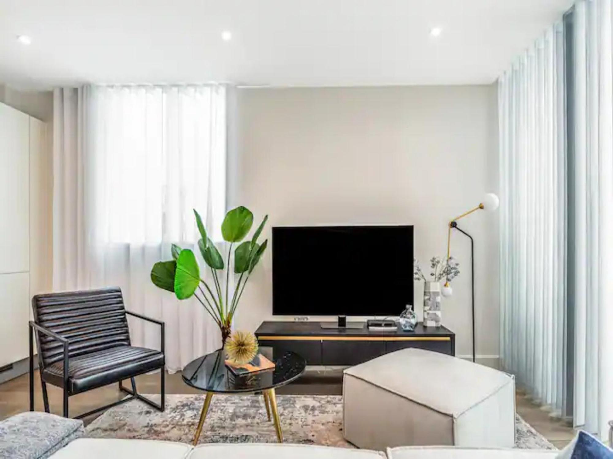شقة Pass The Keys Penthouse Oasis In Trendy Fulham لندن المظهر الخارجي الصورة