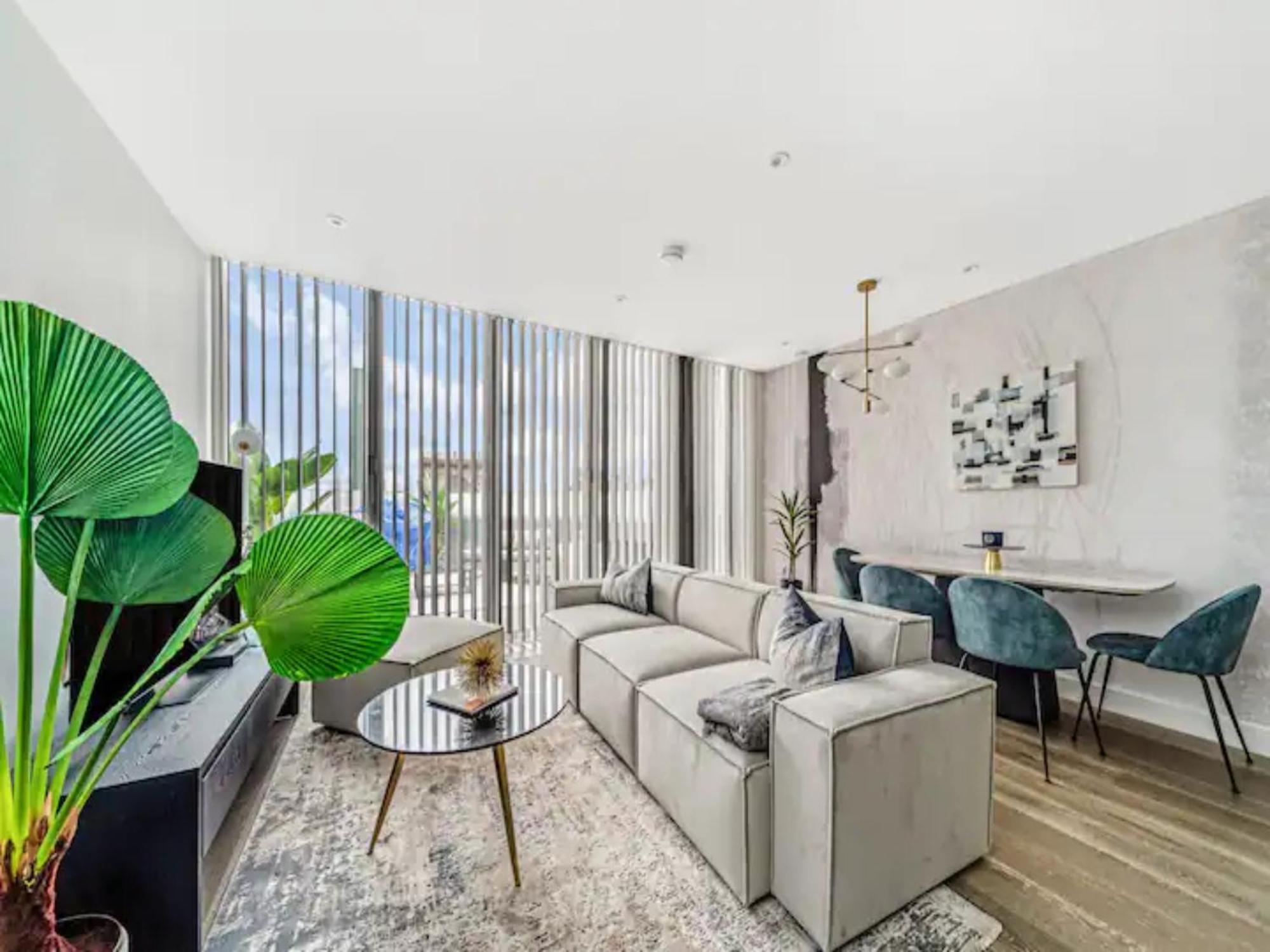 شقة Pass The Keys Penthouse Oasis In Trendy Fulham لندن المظهر الخارجي الصورة