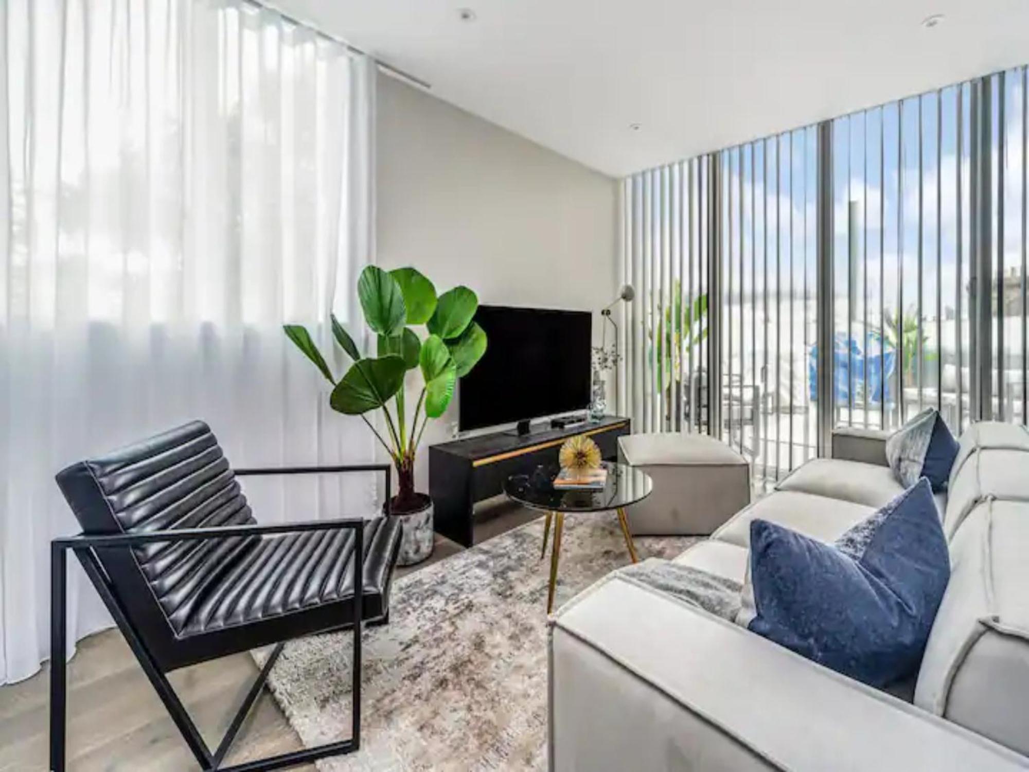 شقة Pass The Keys Penthouse Oasis In Trendy Fulham لندن المظهر الخارجي الصورة