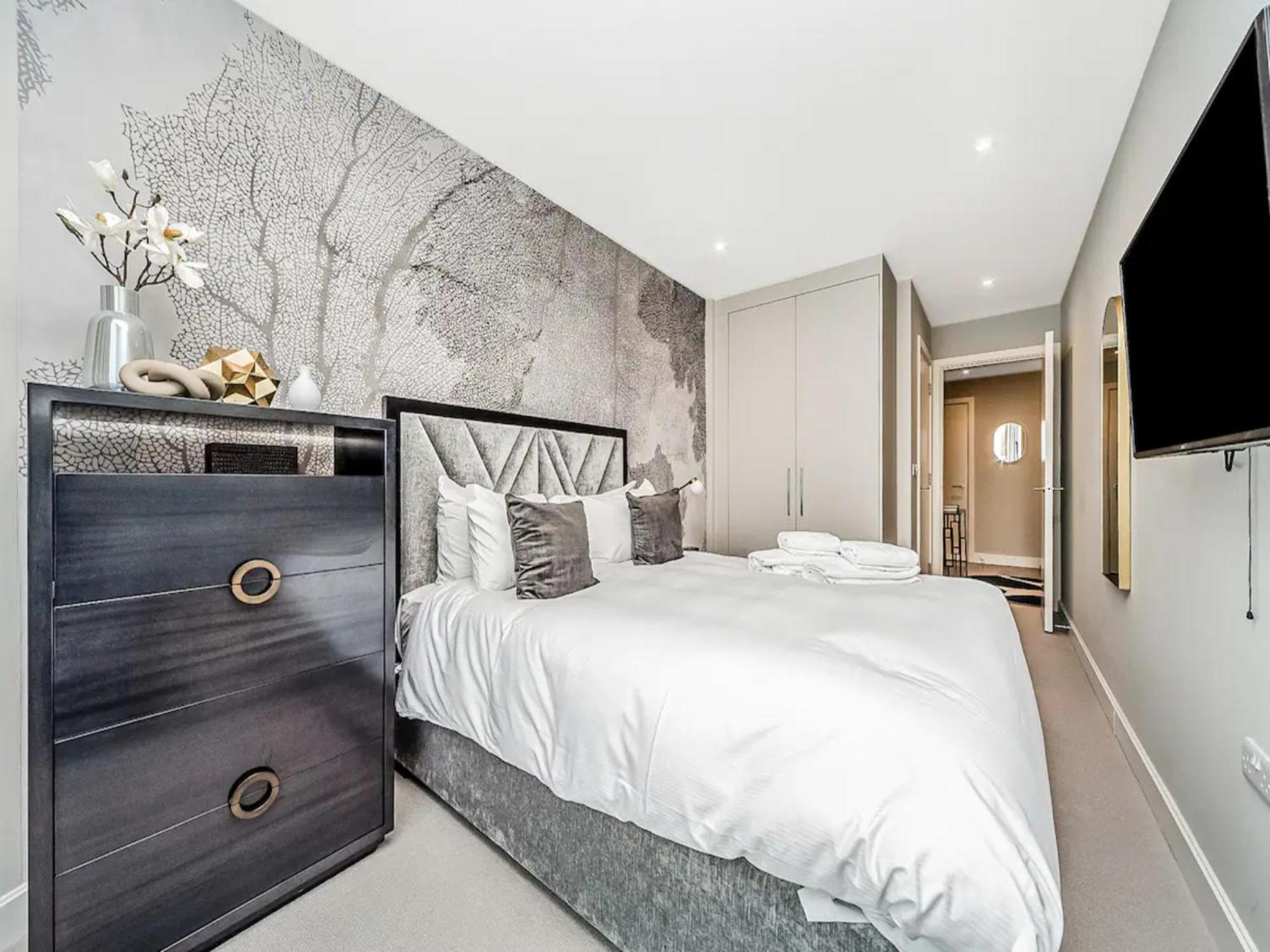 شقة Pass The Keys Penthouse Oasis In Trendy Fulham لندن المظهر الخارجي الصورة