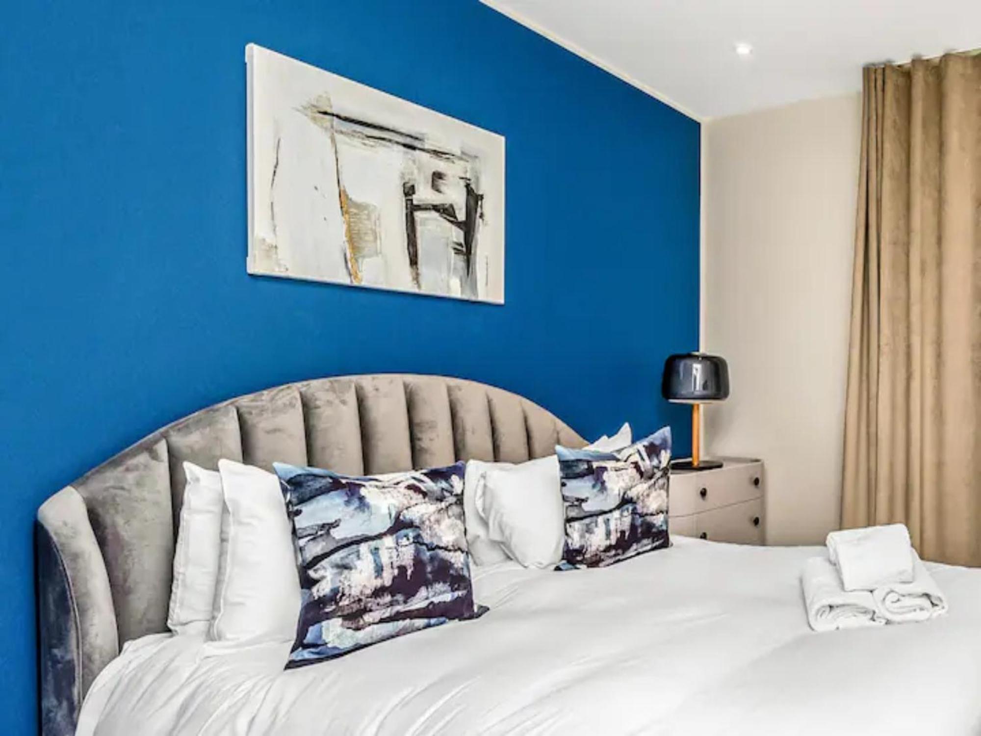 شقة Pass The Keys Penthouse Oasis In Trendy Fulham لندن المظهر الخارجي الصورة
