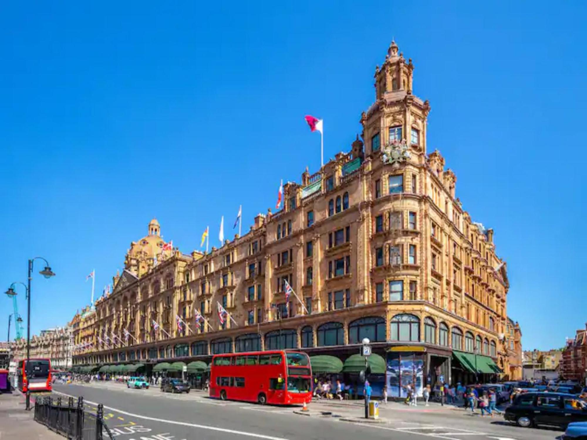 شقة Pass The Keys Penthouse Oasis In Trendy Fulham لندن المظهر الخارجي الصورة