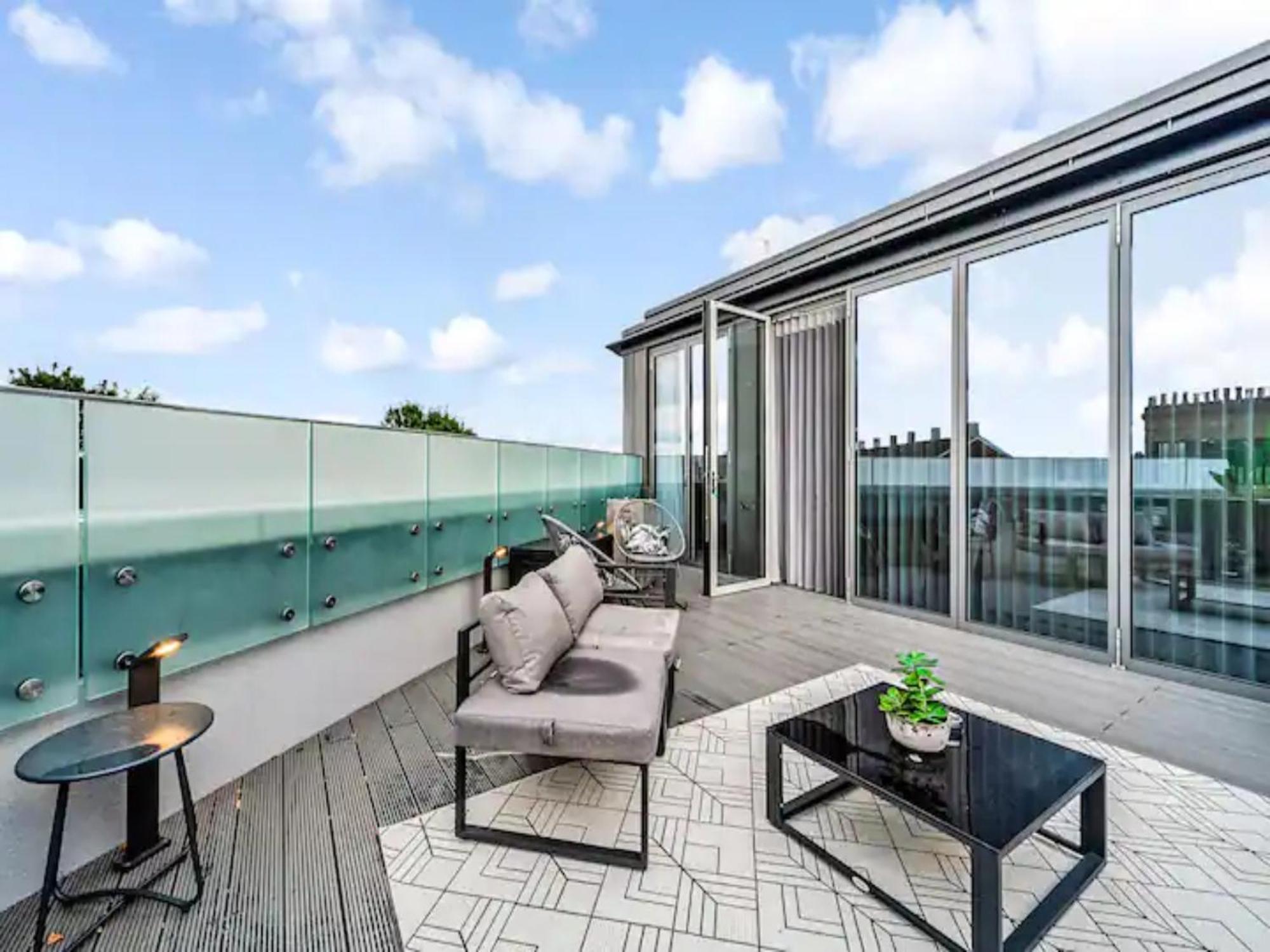 شقة Pass The Keys Penthouse Oasis In Trendy Fulham لندن المظهر الخارجي الصورة