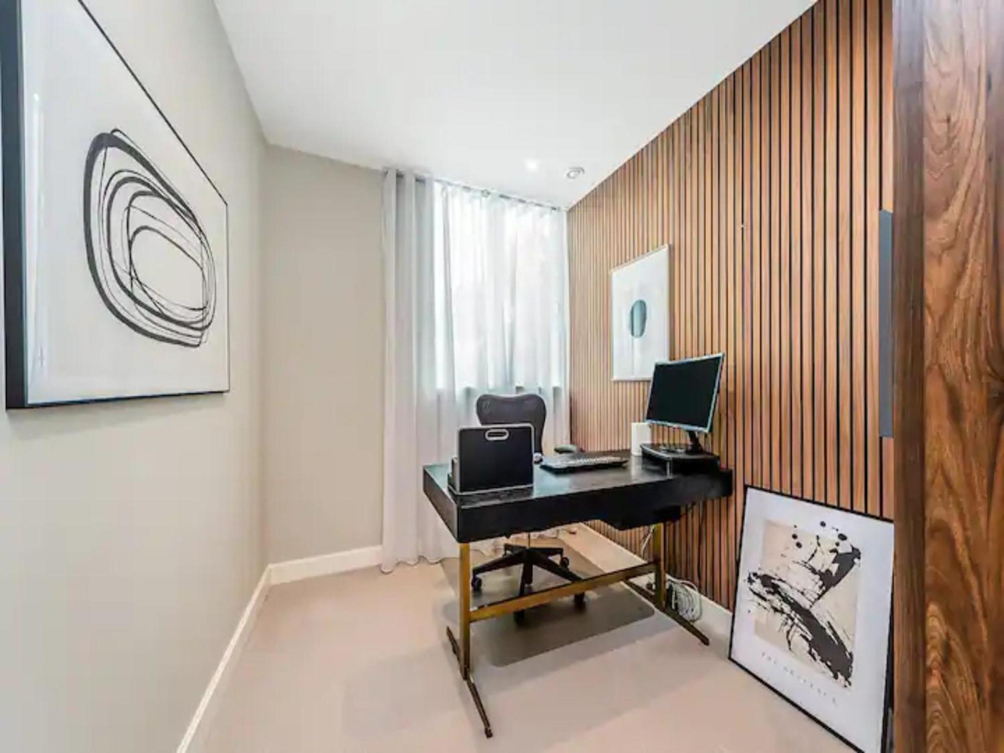 شقة Pass The Keys Penthouse Oasis In Trendy Fulham لندن المظهر الخارجي الصورة