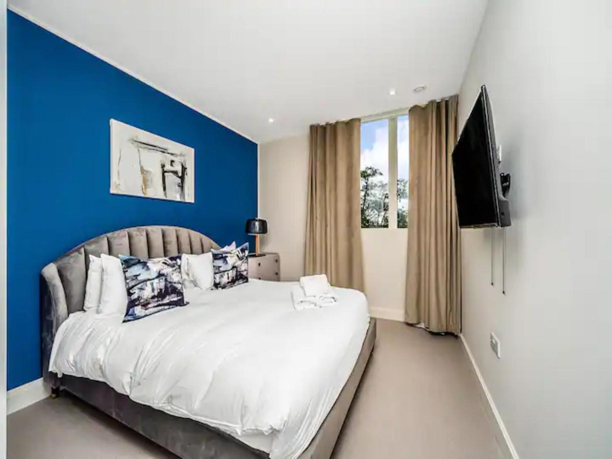 شقة Pass The Keys Penthouse Oasis In Trendy Fulham لندن المظهر الخارجي الصورة