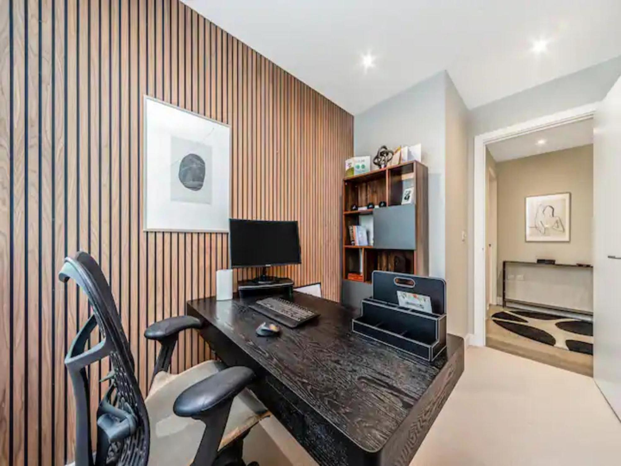 شقة Pass The Keys Penthouse Oasis In Trendy Fulham لندن المظهر الخارجي الصورة